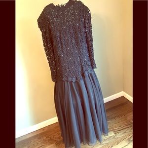 Stunning formal gown